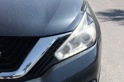 2016 Nissan Murano Platinum