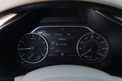 2016 Nissan Murano Platinum