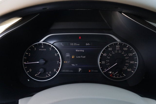 2016 Nissan Murano Platinum