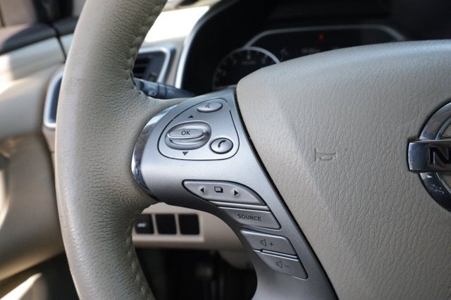 2016 Nissan Murano Platinum