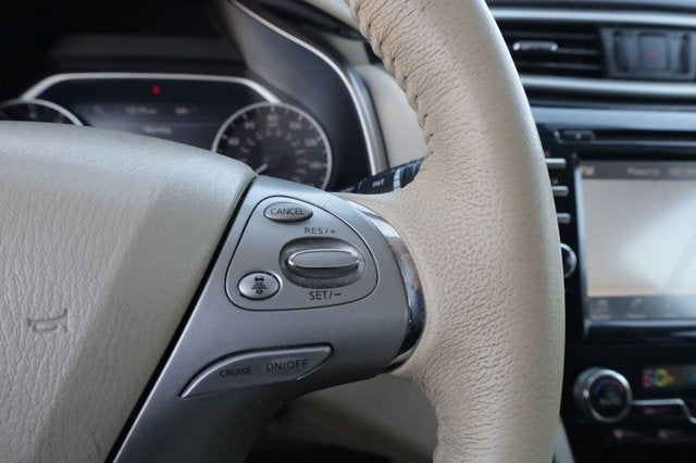 2016 Nissan Murano Platinum