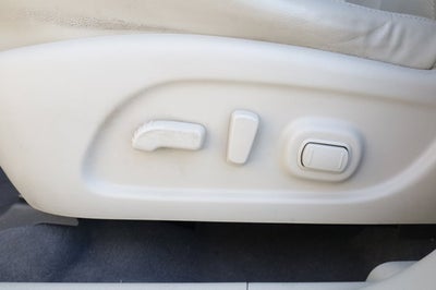 2016 Nissan Murano Platinum