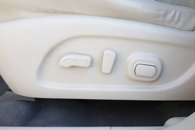 2016 Nissan Murano Platinum