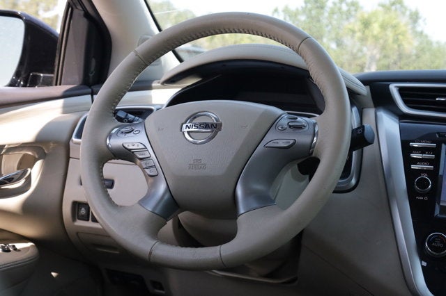 2016 Nissan Murano Platinum