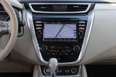 2016 Nissan Murano Platinum