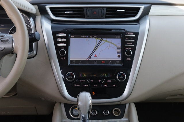 2016 Nissan Murano Platinum