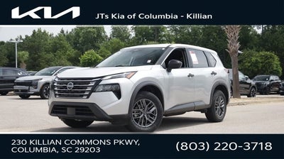 2024 Nissan Rogue S