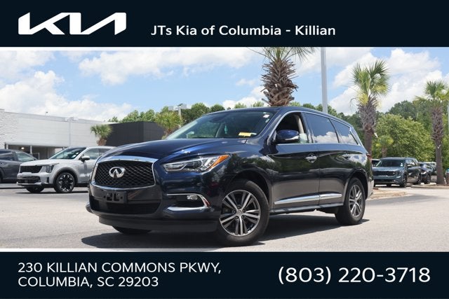 2020 INFINITI QX60 PURE
