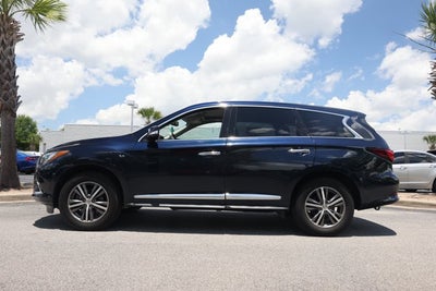 2020 INFINITI QX60 PURE