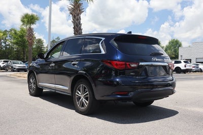 2020 INFINITI QX60 PURE