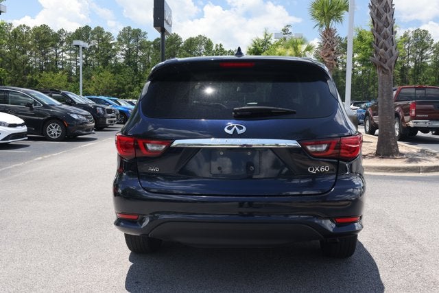 2020 INFINITI QX60 PURE