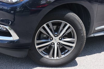 2020 INFINITI QX60 PURE