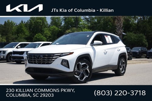 2023 Hyundai Tucson Limited