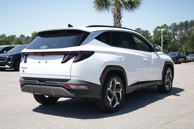 2023 Hyundai Tucson Limited