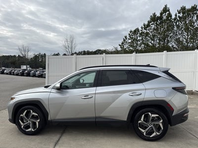 2024 Hyundai Tucson Limited