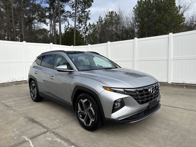 2024 Hyundai Tucson Limited