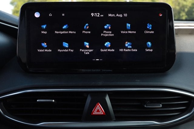 2022 Hyundai Santa Fe SEL