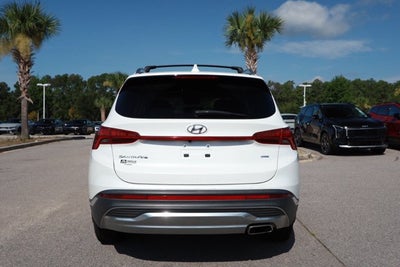2022 Hyundai Santa Fe SEL