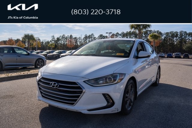 2018 Hyundai Elantra Value Edition