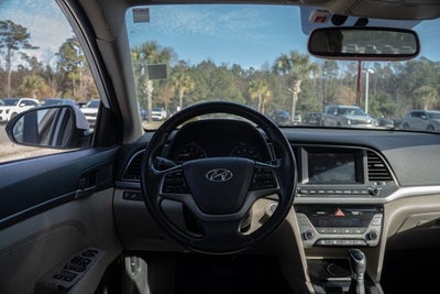 2018 Hyundai Elantra Value Edition