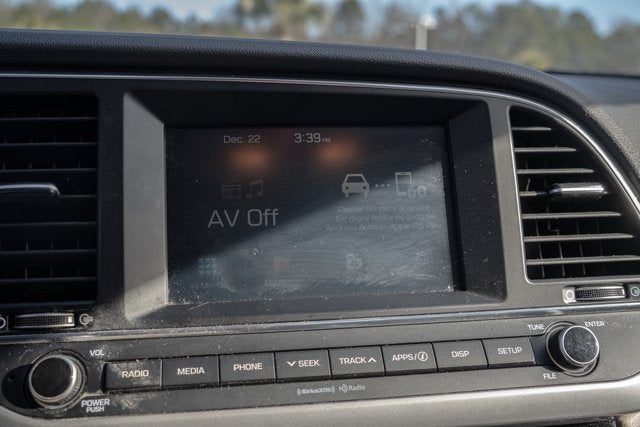 2018 Hyundai Elantra Value Edition