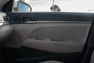 2018 Hyundai Elantra Value Edition