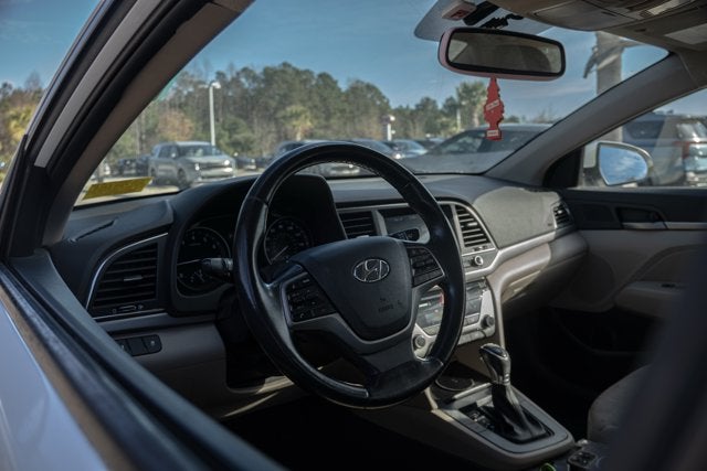 2018 Hyundai Elantra Value Edition