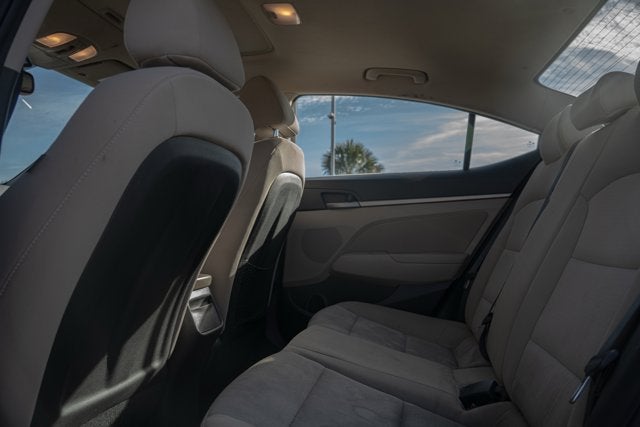 2018 Hyundai Elantra Value Edition