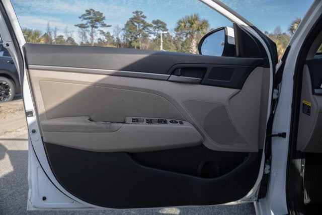 2018 Hyundai Elantra Value Edition