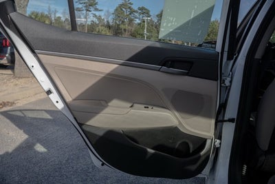 2018 Hyundai Elantra Value Edition