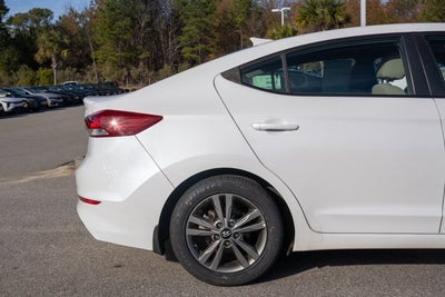 2018 Hyundai Elantra Value Edition
