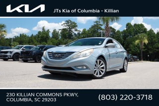 2012 Hyundai Sonata 2.0T SE