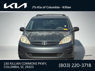 2010 Toyota Sienna LE