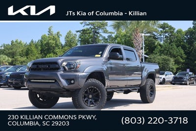 2013 Toyota Tacoma PreRunner