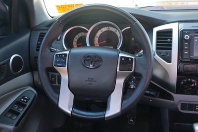 2013 Toyota Tacoma PreRunner
