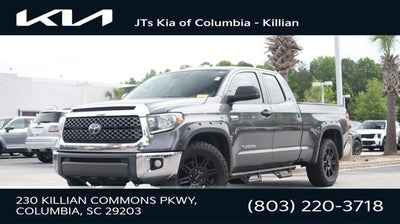 2020 Toyota Tundra 2WD SR5