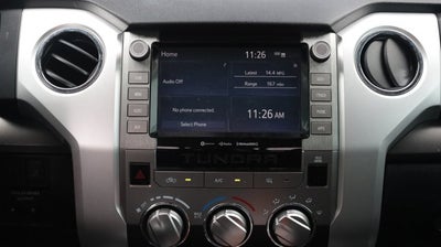 2020 Toyota Tundra 2WD SR5