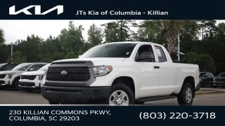 2019 Toyota Tundra 4WD SR