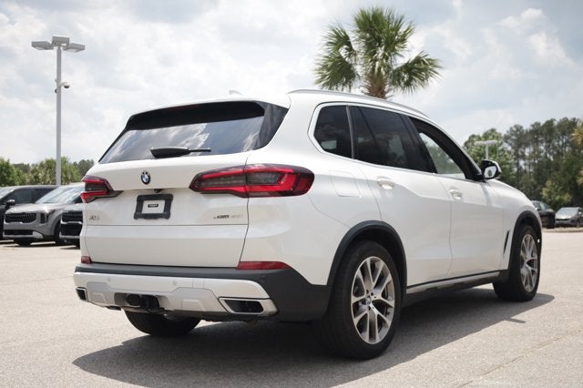 2021 BMW X5 xDrive40i