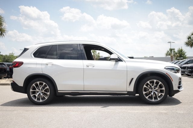 2021 BMW X5 xDrive40i