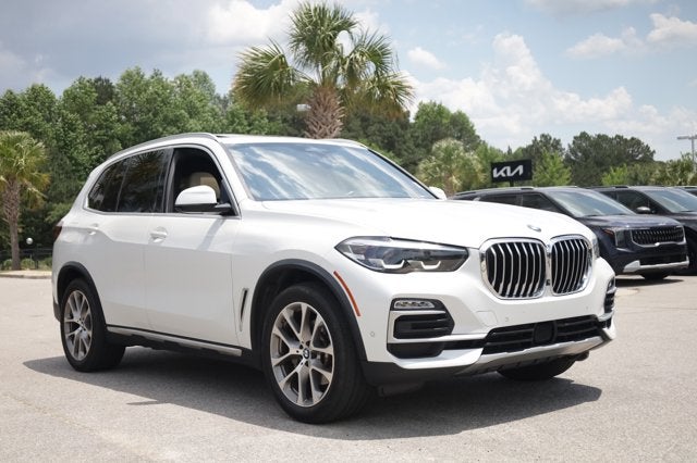 2021 BMW X5 xDrive40i