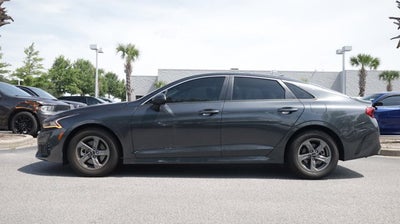 2022 Kia K5 LXS