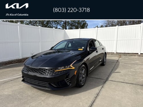 2024 Kia K5 LXS