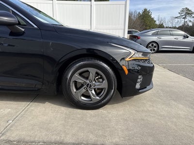 2024 Kia K5 LXS