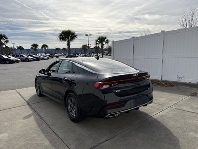 2024 Kia K5 LXS