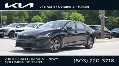2022 Kia K5 LXS