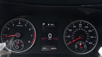 2022 Kia K5 LXS