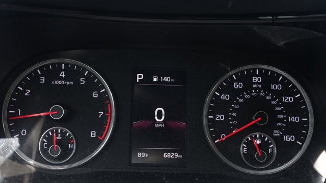 2022 Kia K5 LXS