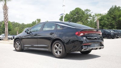 2022 Kia K5 LXS