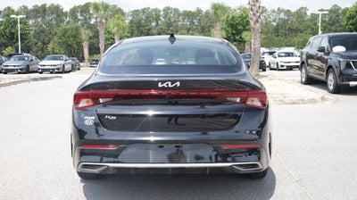 2022 Kia K5 LXS